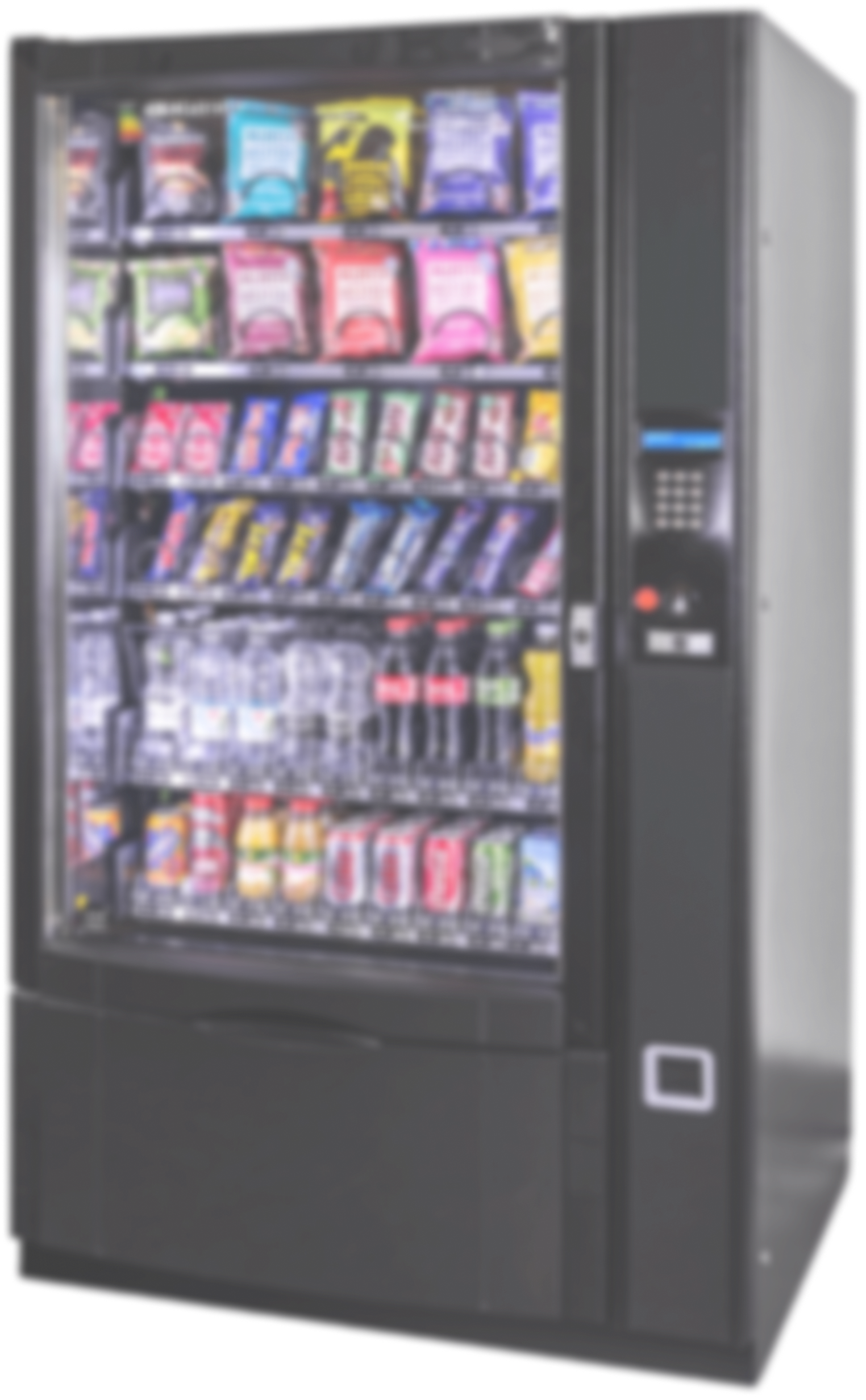 Other Vendors Vending Machine